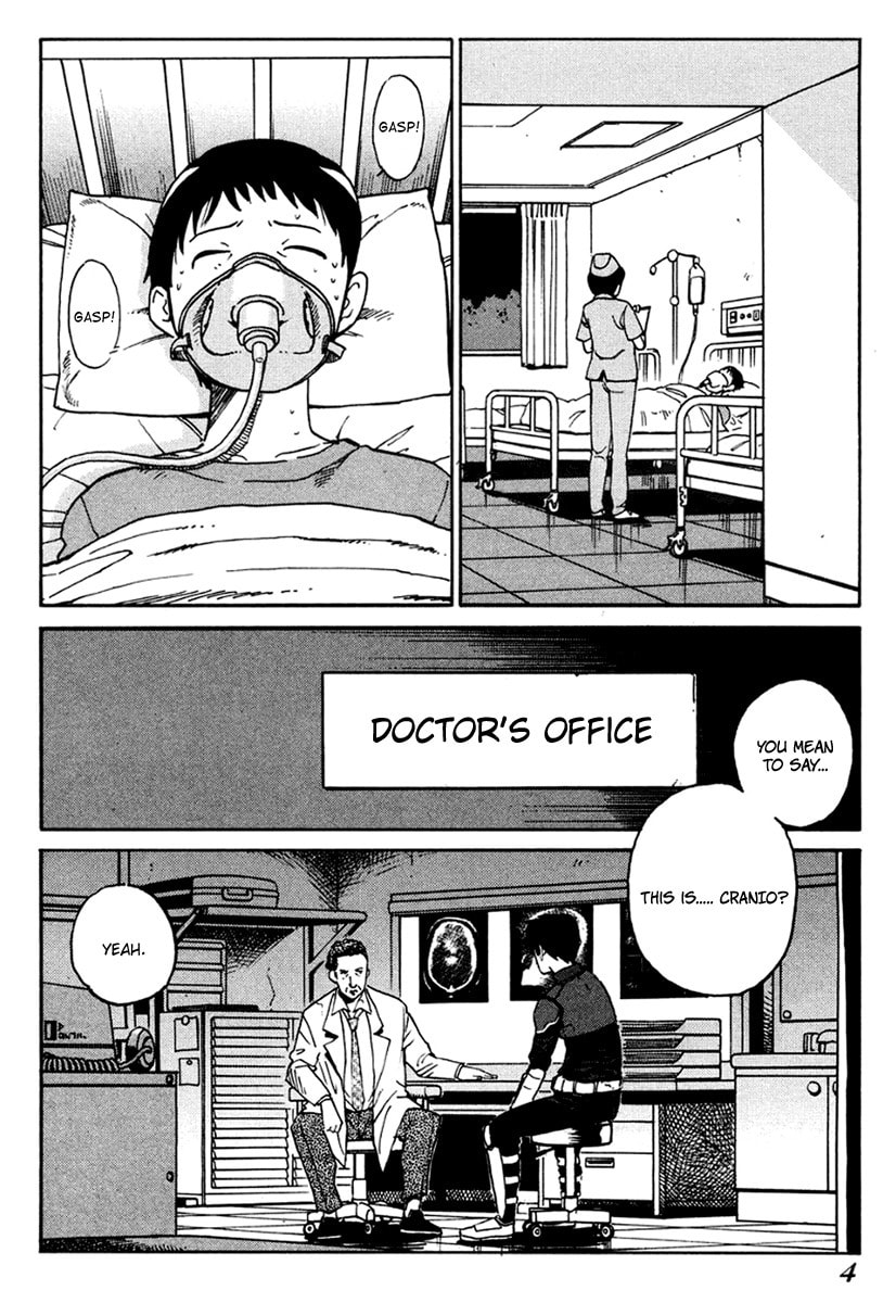 Read E.D.D chapter 13 image 5 on Lezhin