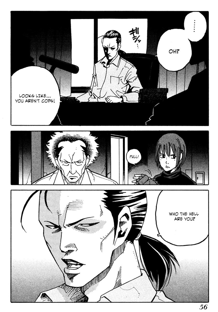Read E.D.D chapter 14 image 23 on Lezhin