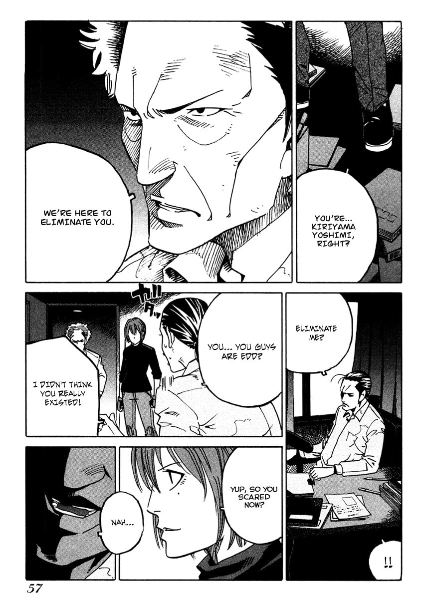Read E.D.D chapter 14 image 24 on Lezhin