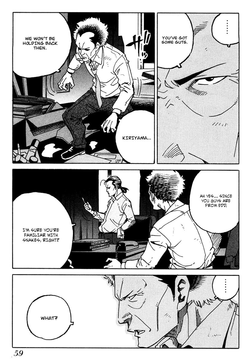 Read E.D.D chapter 14 image 26 on Lezhin