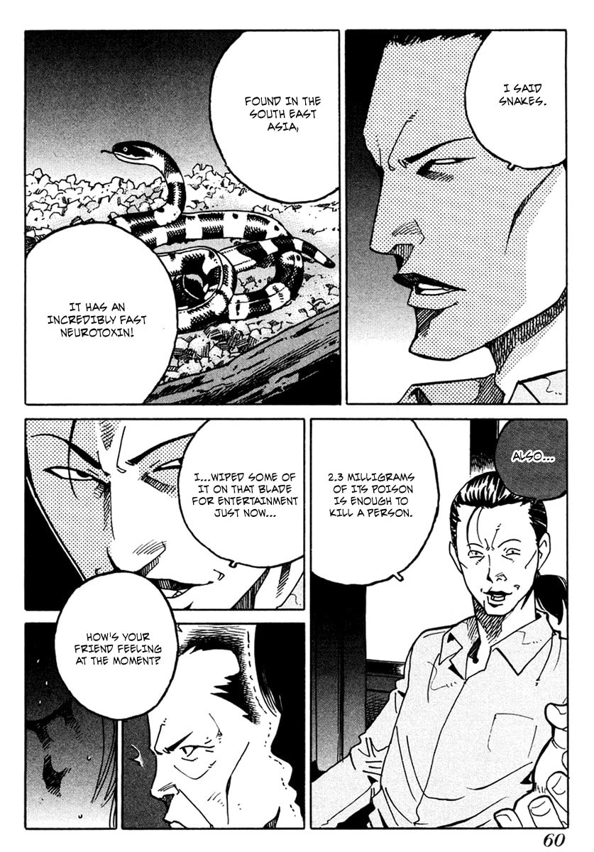 Read E.D.D chapter 14 image 27 on Lezhin