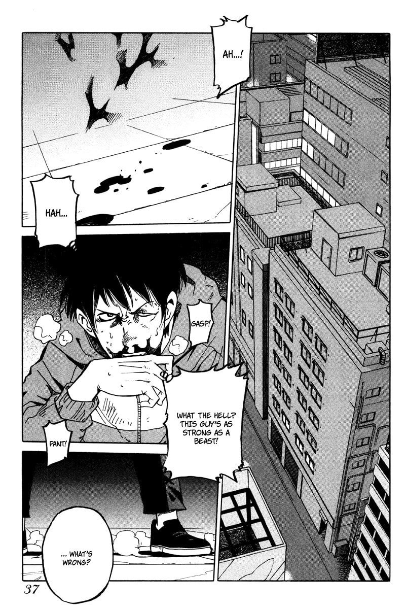 Read E.D.D chapter 14 image 4 on Lezhin