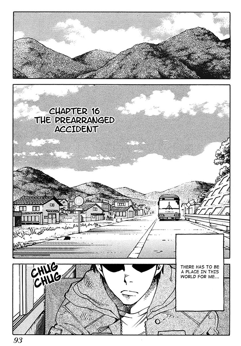 Read E.D.D chapter 16 image 1 on Lezhin