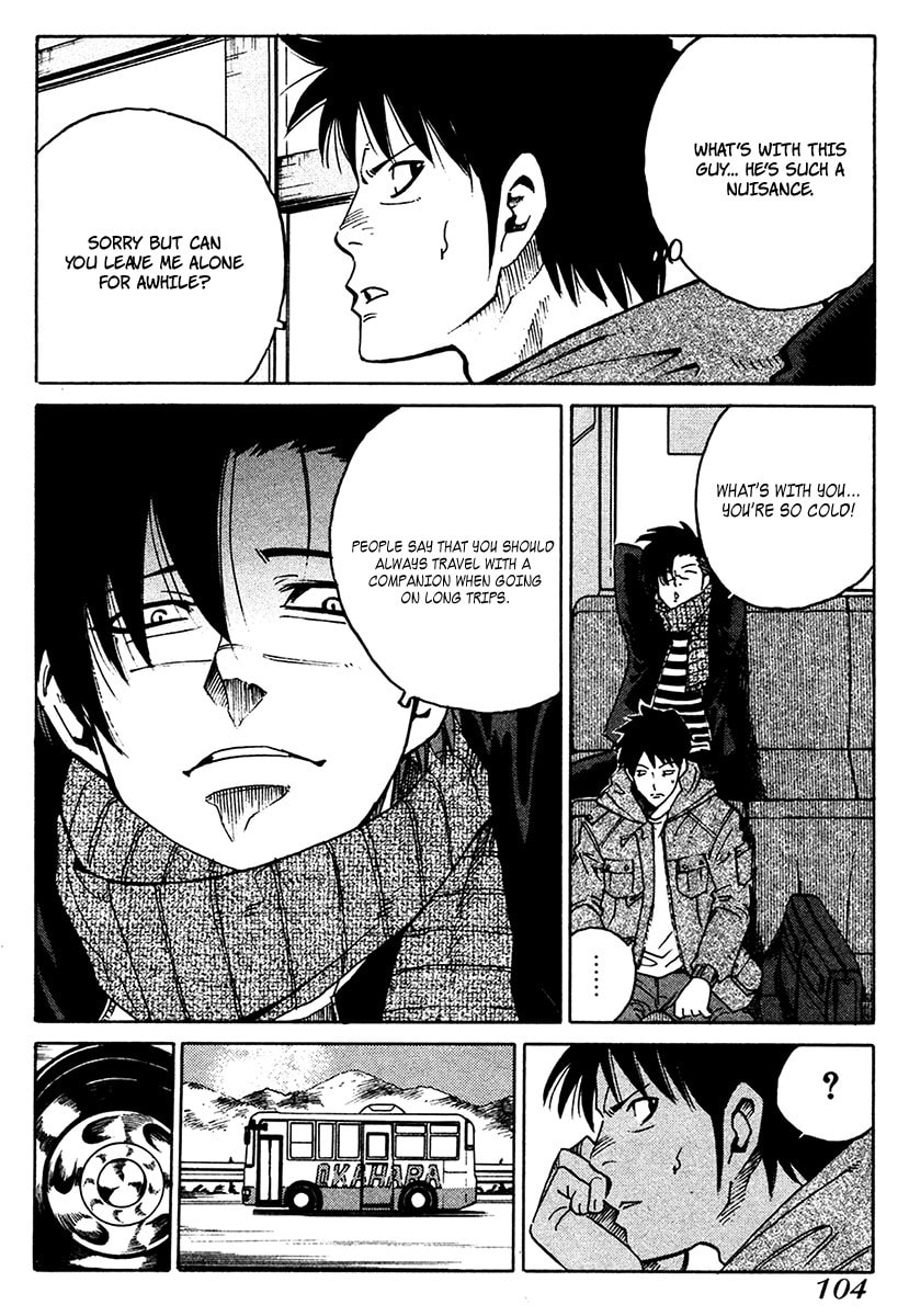 Read E.D.D chapter 16 image 11 on Lezhin