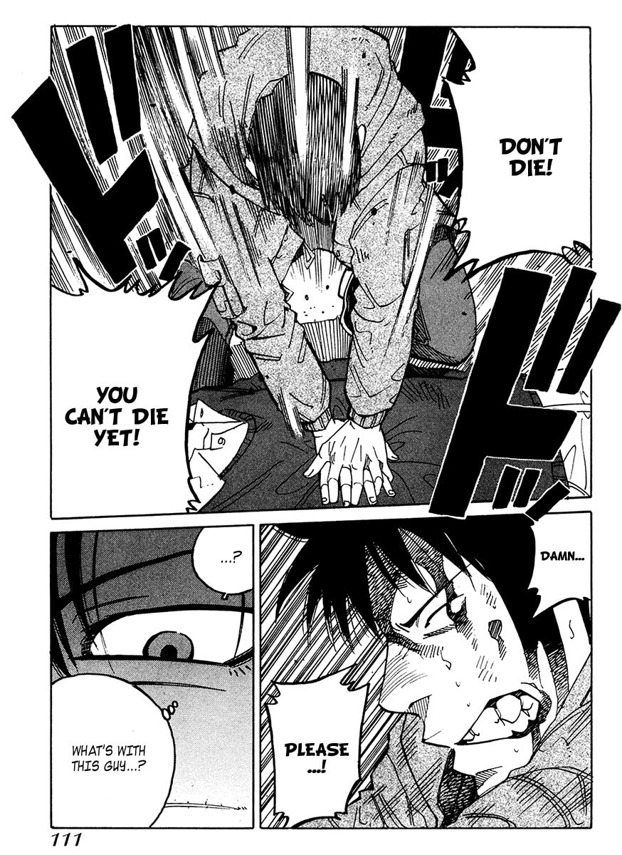 Read E.D.D chapter 16 image 17 on Lezhin