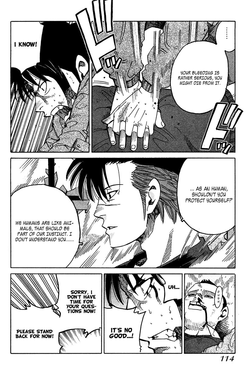 Read E.D.D chapter 16 image 20 on Lezhin