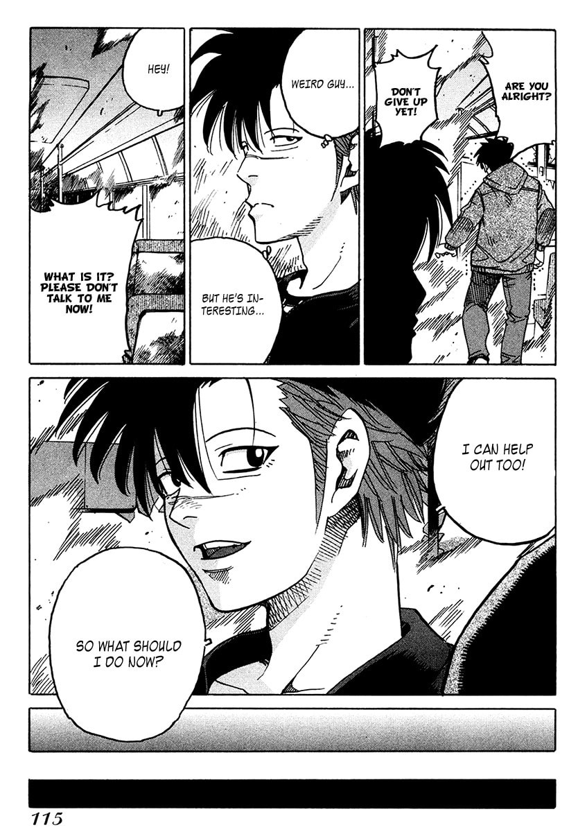 Read E.D.D chapter 16 image 21 on Lezhin