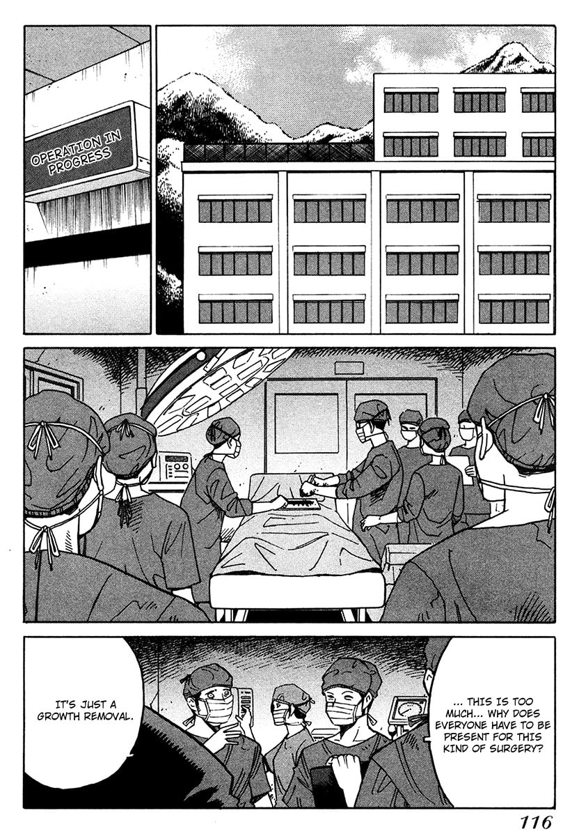 Read E.D.D chapter 16 image 22 on Lezhin