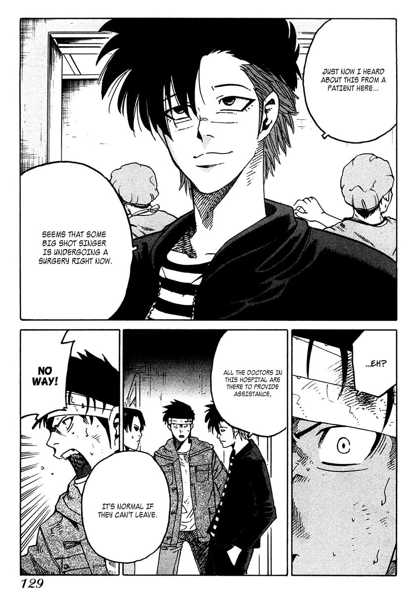 Read E.D.D chapter 17 image 9 on Lezhin