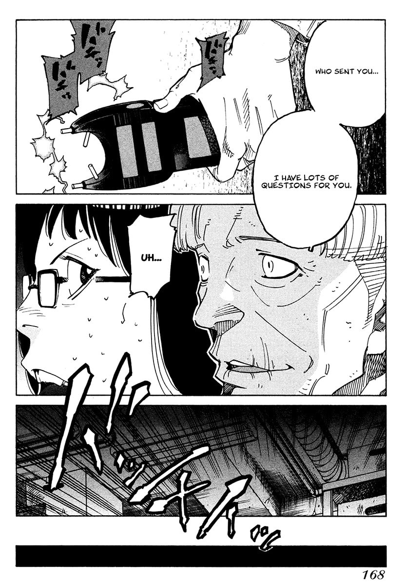 Read E.D.D chapter 18 image 19 on Lezhin