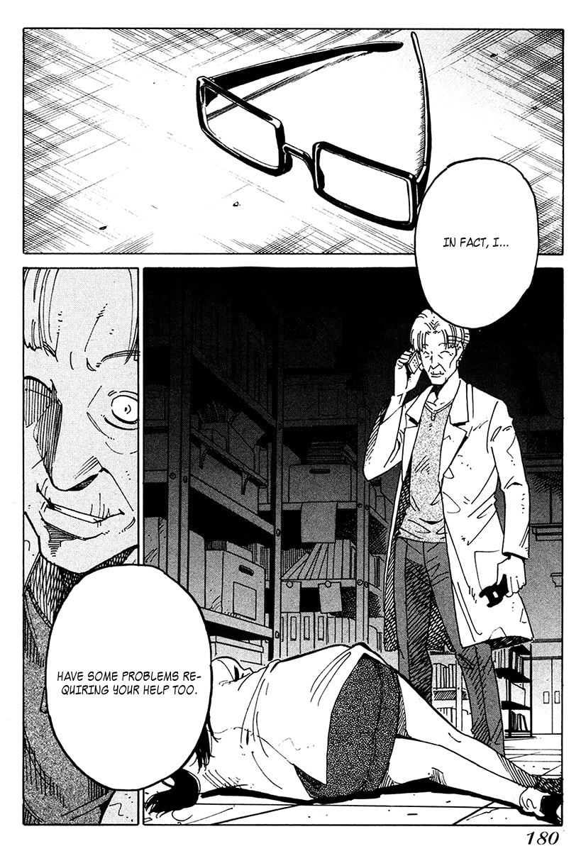 Read E.D.D chapter 18 image 30 on Lezhin