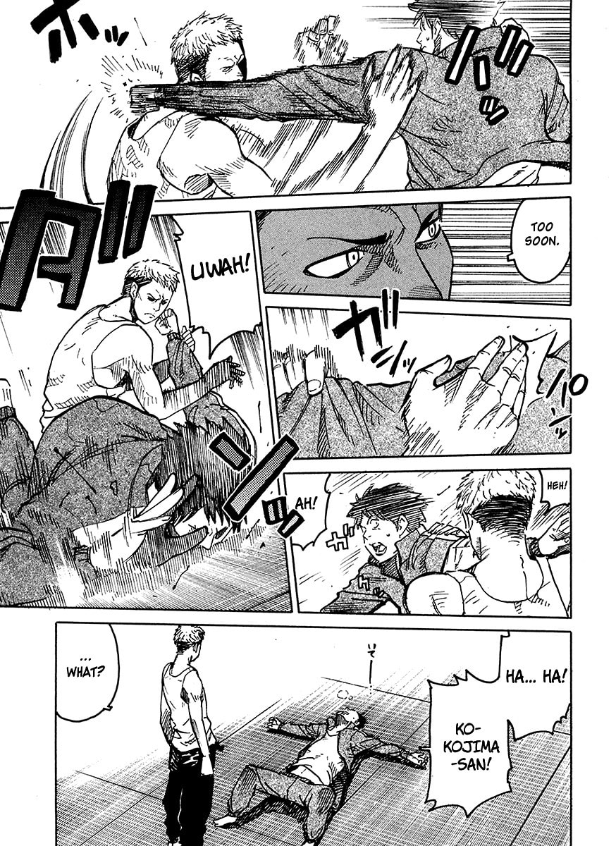 Read E.D.D chapter 2 image 11 on Lezhin