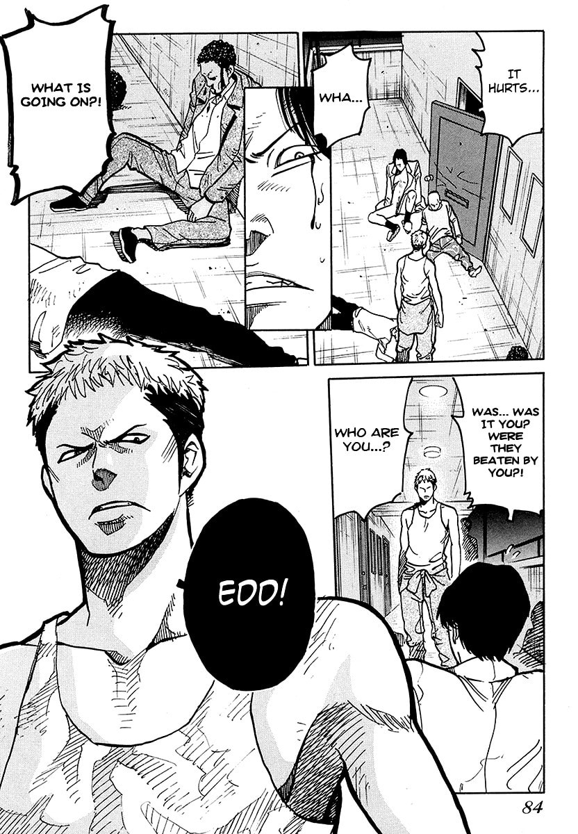 Read E.D.D chapter 3 image 14 on Lezhin