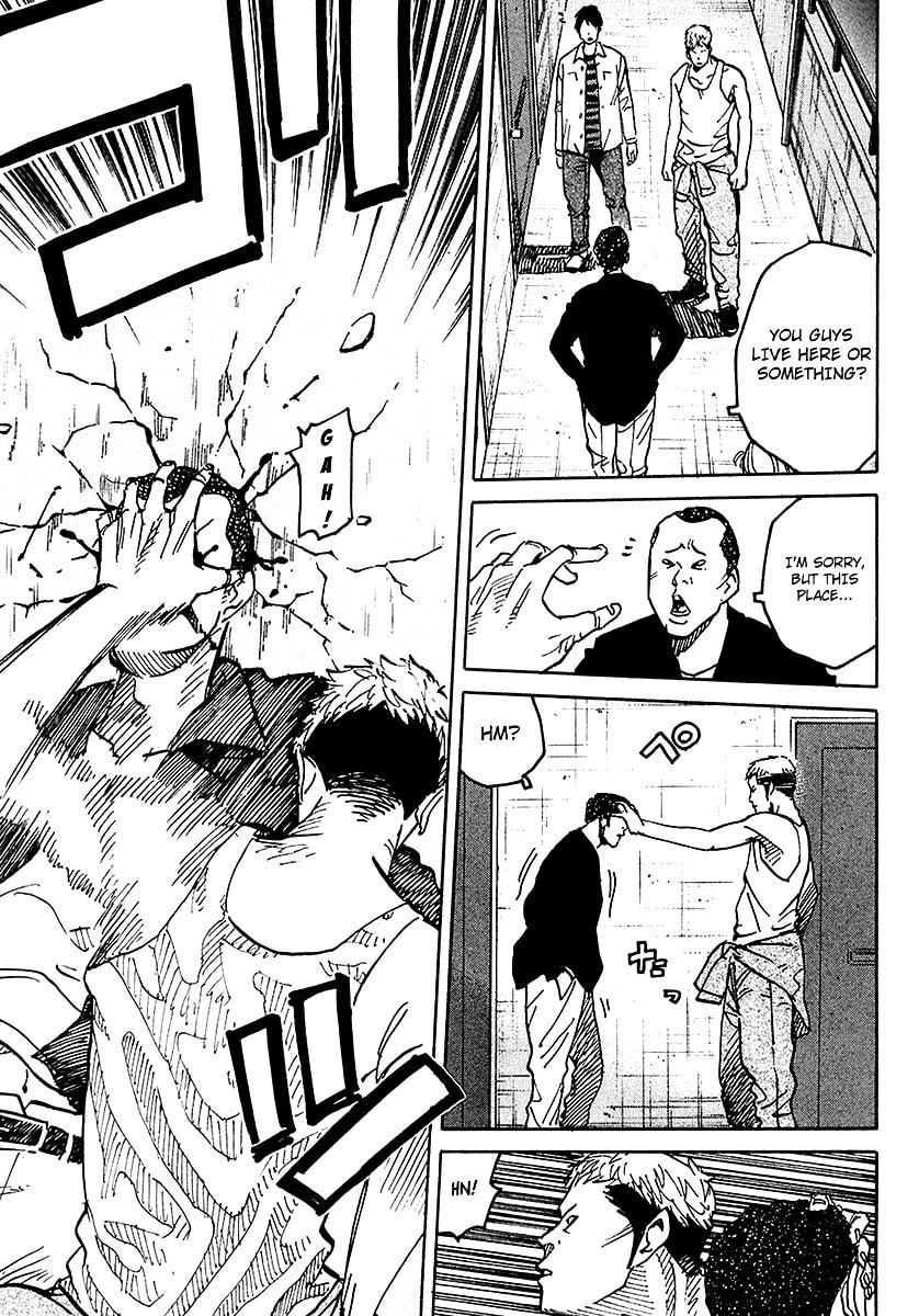Read E.D.D chapter 3 image 9 on Lezhin