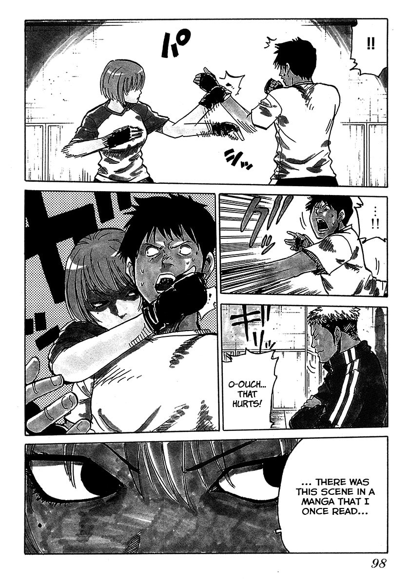 Read E.D.D chapter 4 image 8 on Lezhin