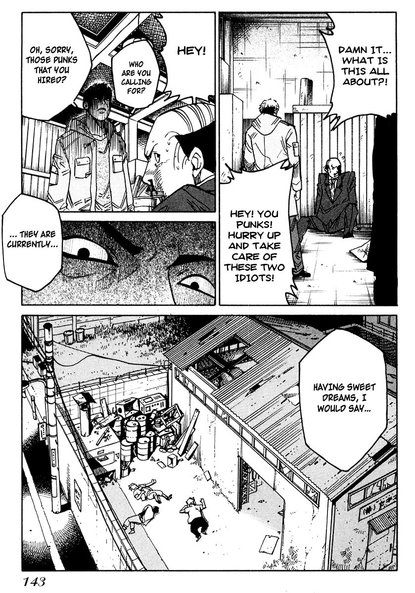 Read E.D.D chapter 5 image 23 on Lezhin