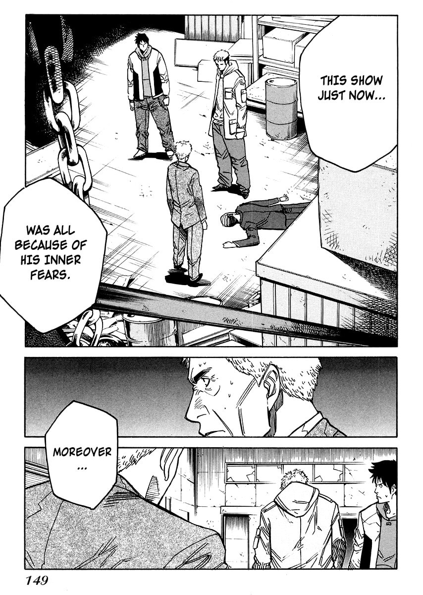 Read E.D.D chapter 5 image 29 on Lezhin