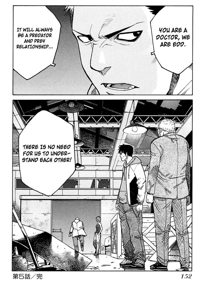 Read E.D.D chapter 5 image 32 on Lezhin