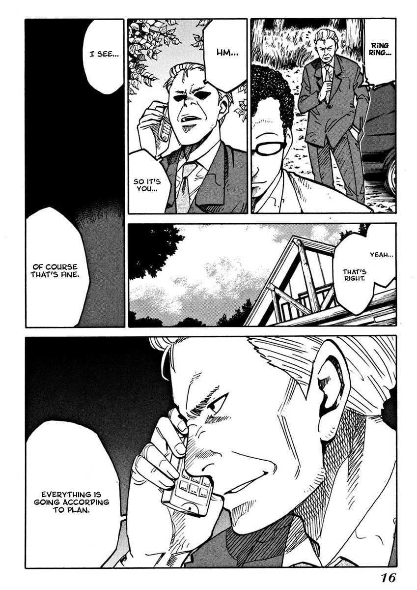 Read E.D.D chapter 8 image 18 on Lezhin
