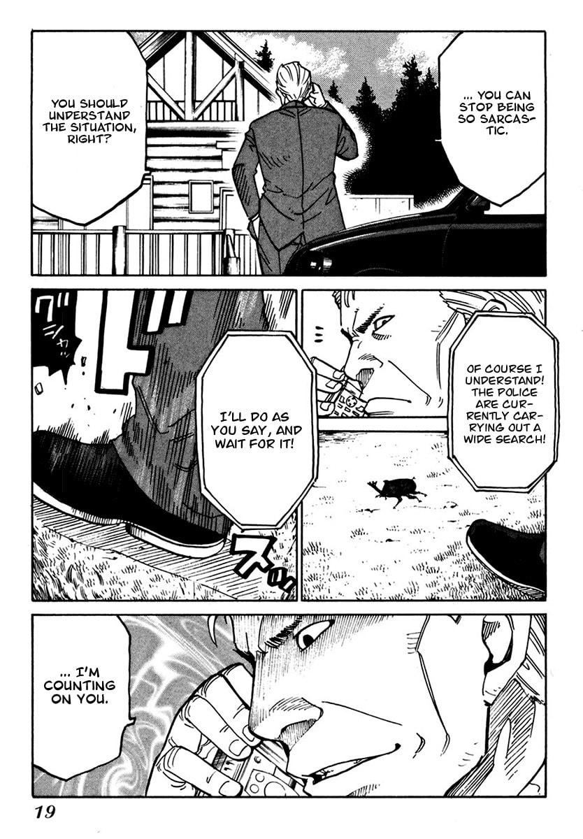 Read E.D.D chapter 8 image 21 on Lezhin