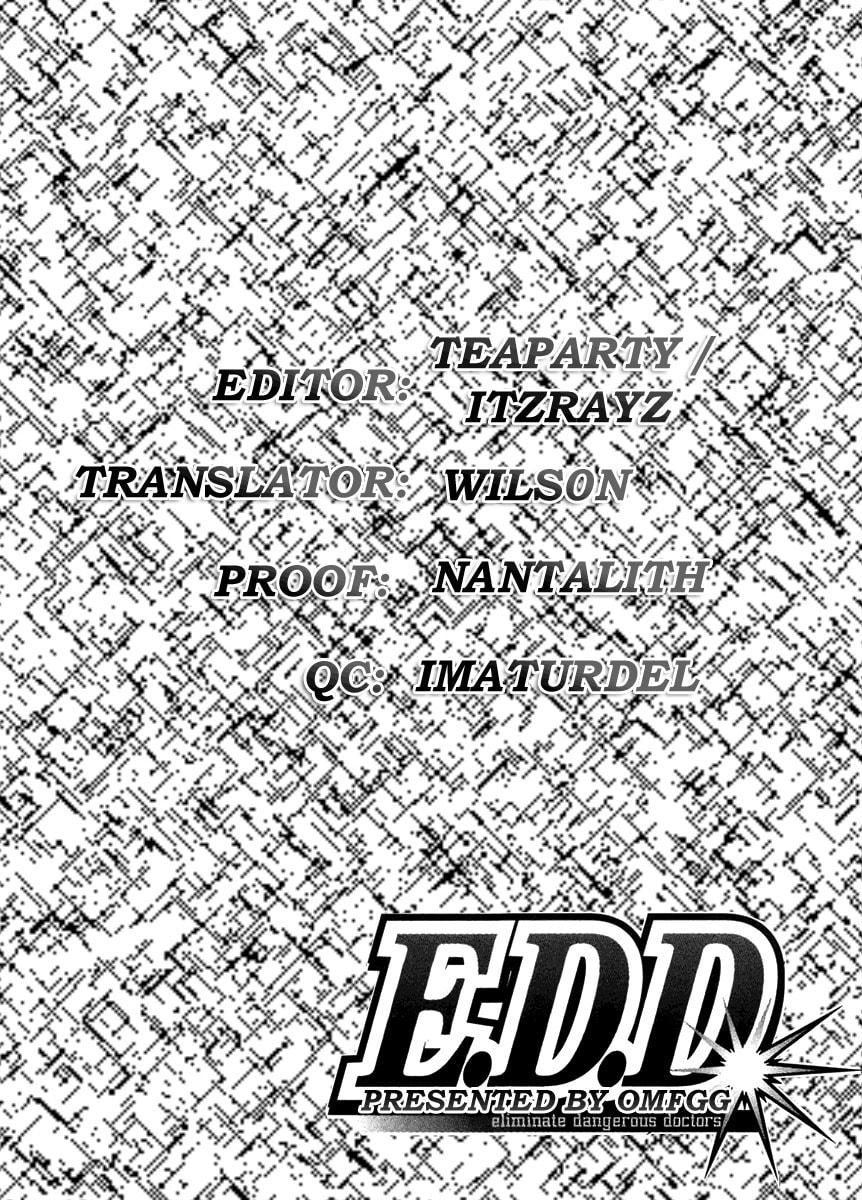 Read E.D.D chapter 9 image 1 on Lezhin