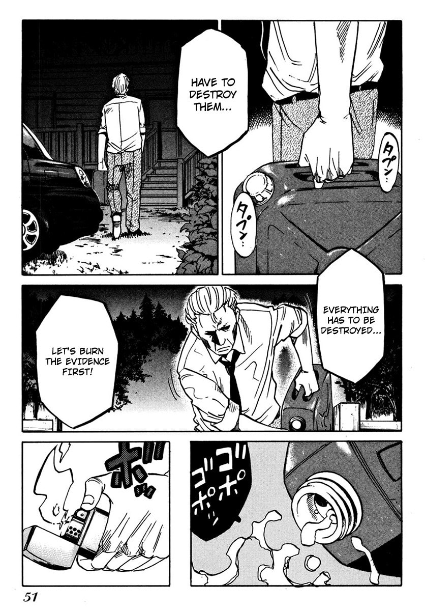 Read E.D.D chapter 9 image 19 on Lezhin