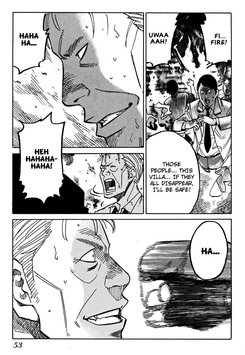 Read E.D.D chapter 9 image 21 on Lezhin