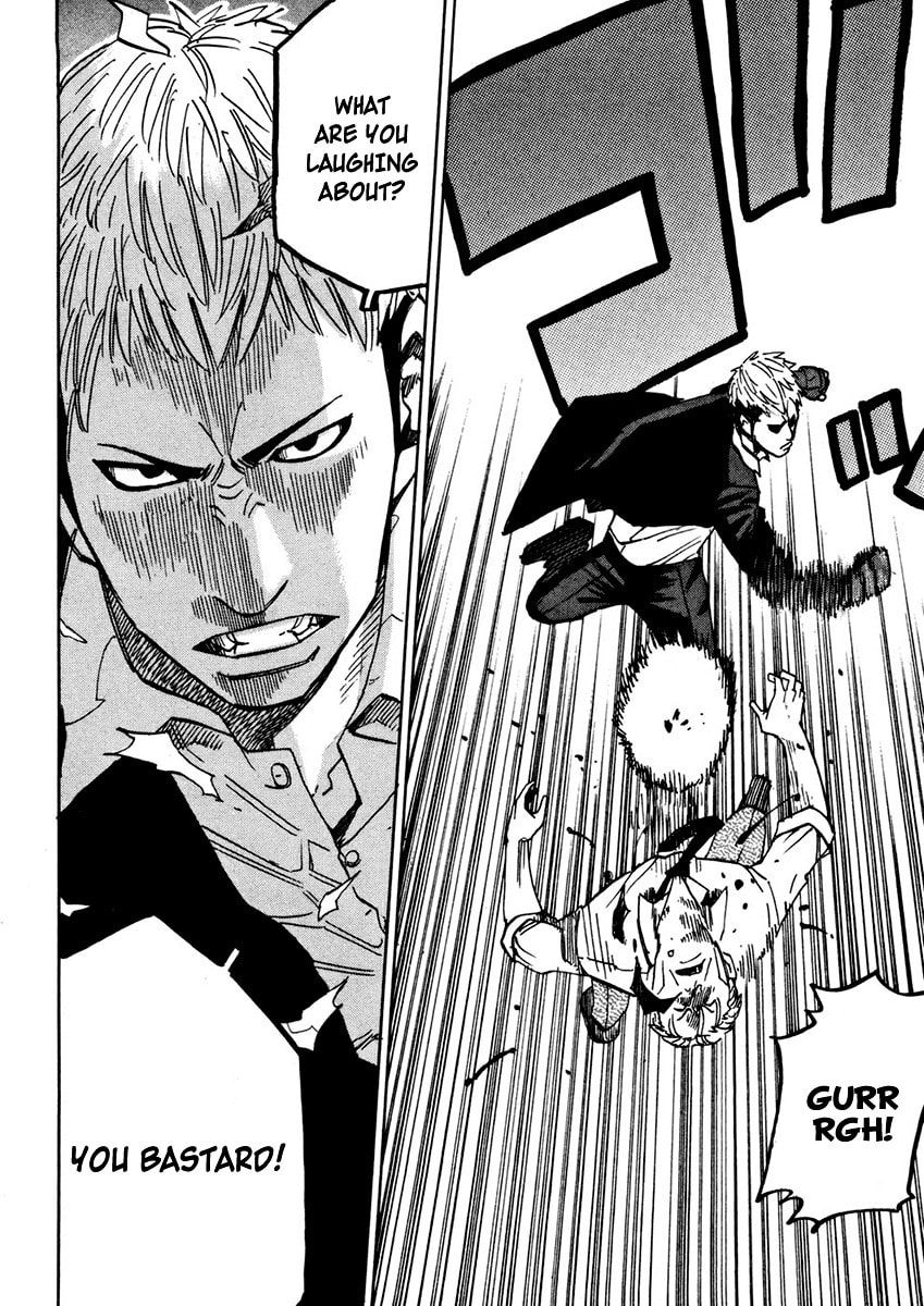 Read E.D.D chapter 9 image 22 on Lezhin