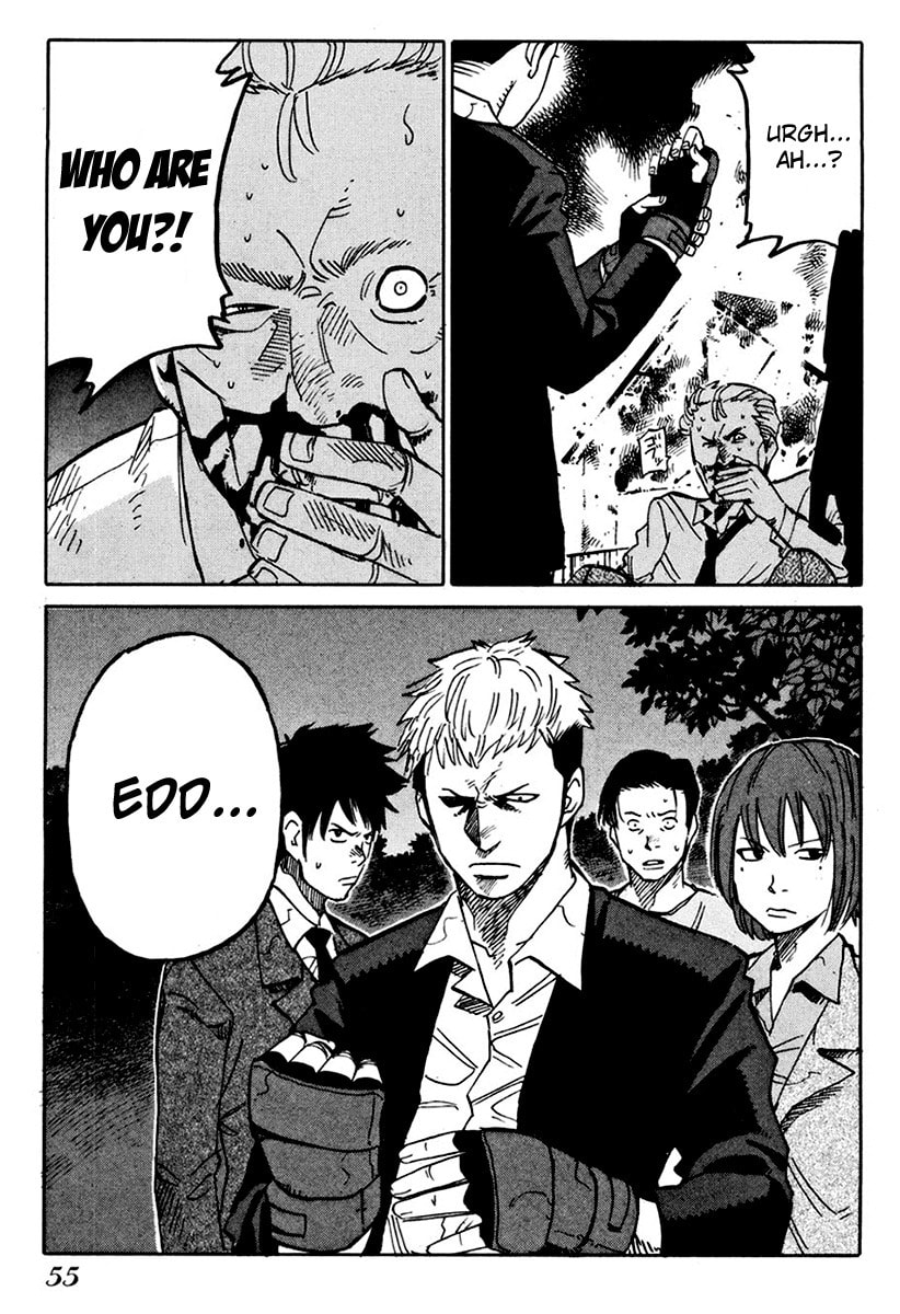 Read E.D.D chapter 9 image 23 on Lezhin
