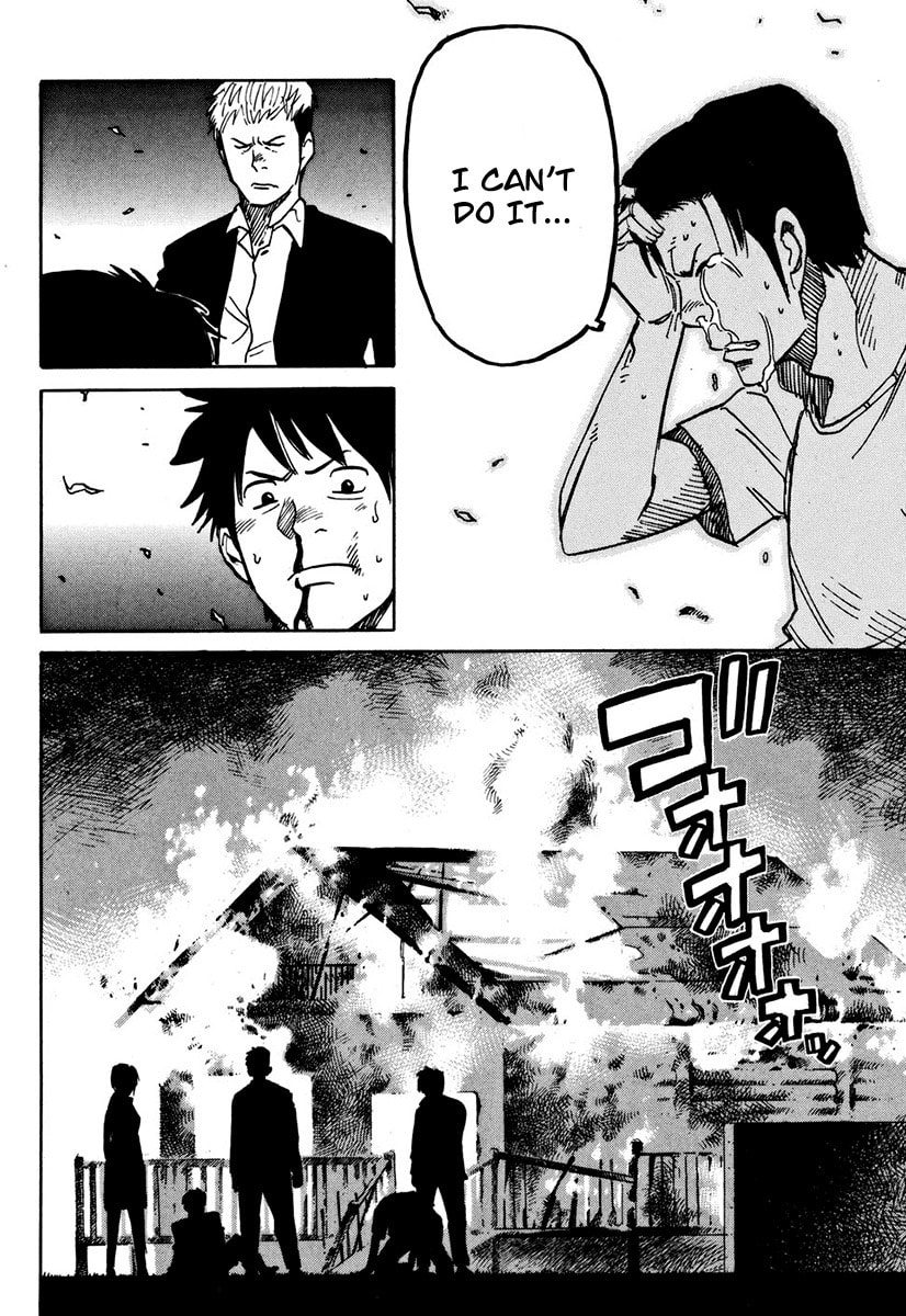 Read E.D.D chapter 9 image 32 on Lezhin