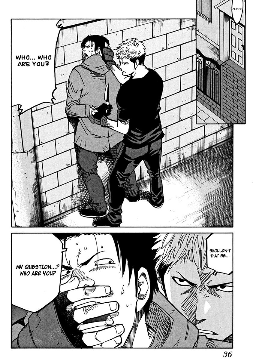 Read E.D.D chapter 9 image 4 on Lezhin