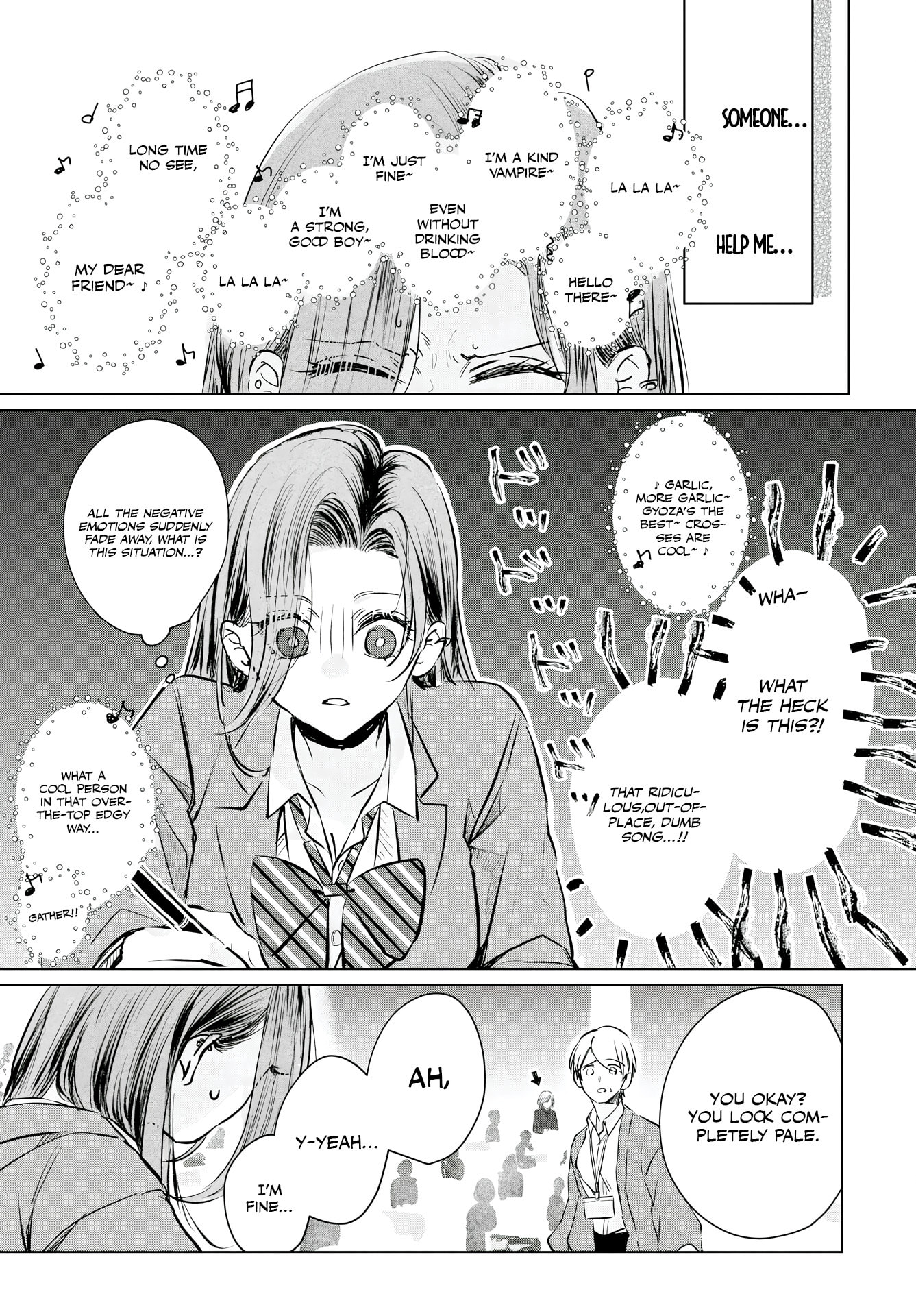 Read E.S.vamP chapter 1 image 10 on Lezhin