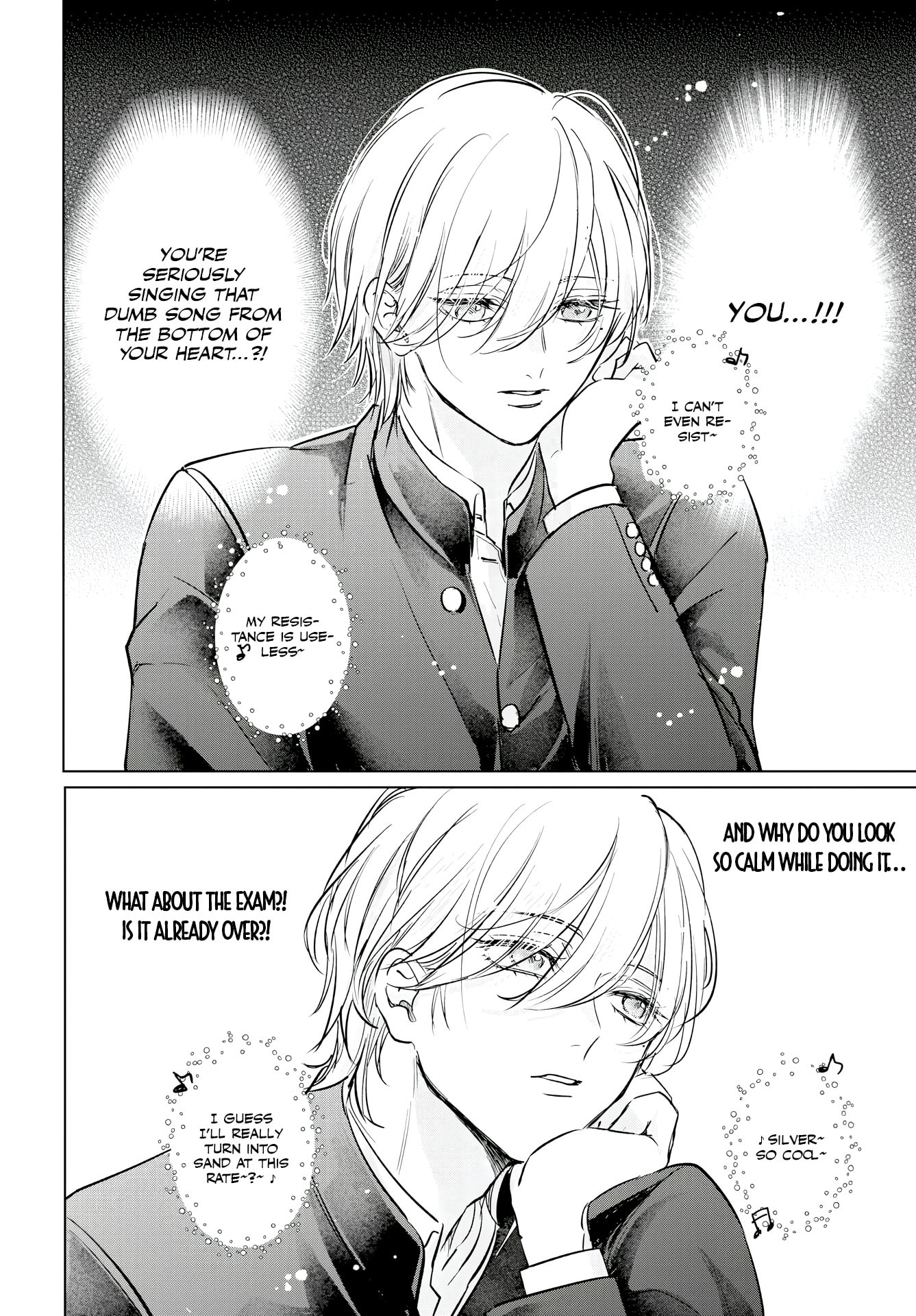 Read E.S.vamP chapter 1 image 11 on Lezhin