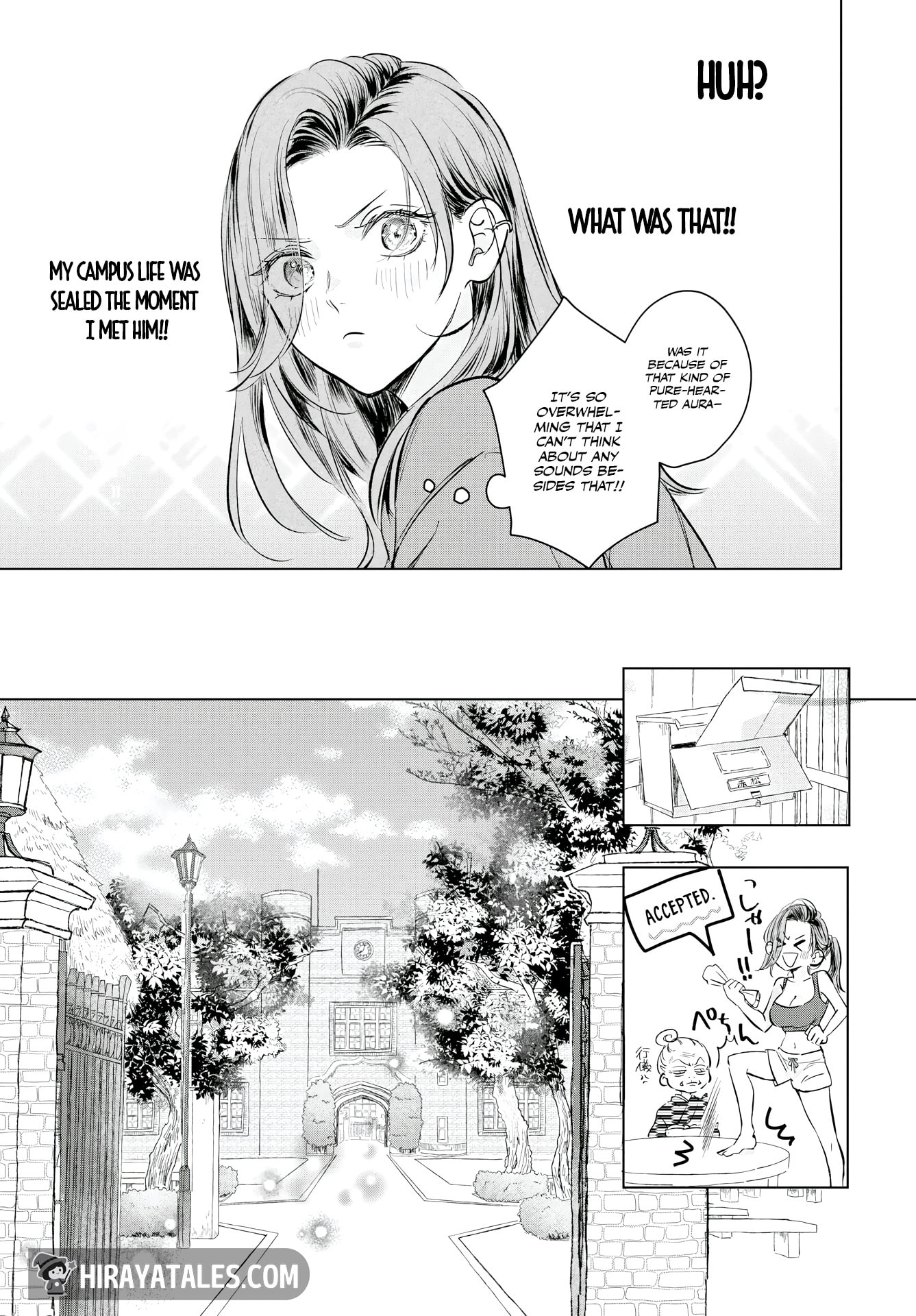 Read E.S.vamP chapter 1 image 12 on Lezhin