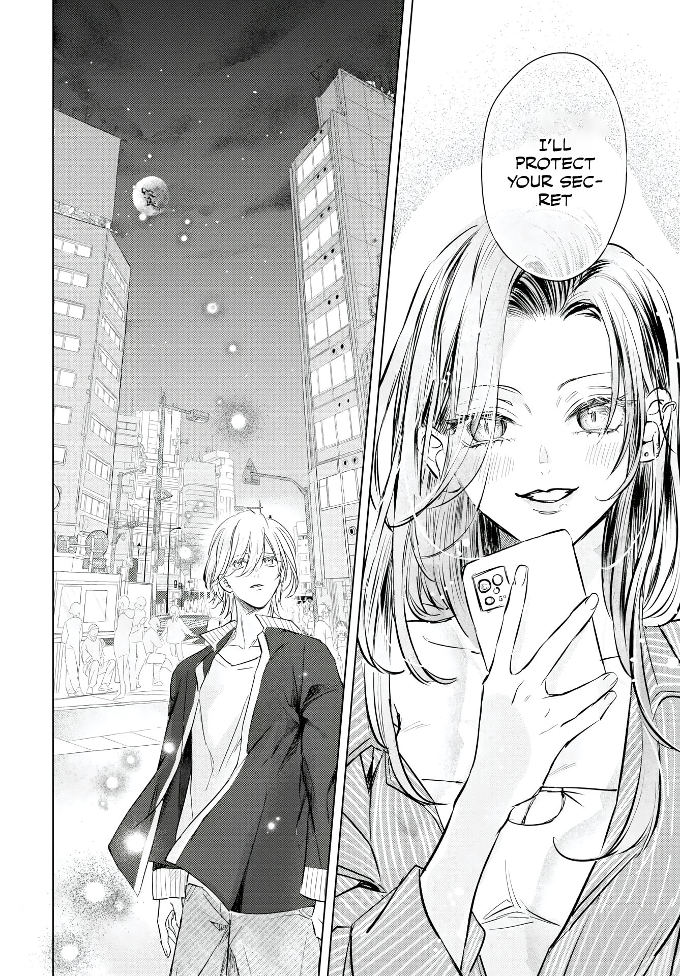 Read E.S.vamP chapter 1 image 19 on Lezhin