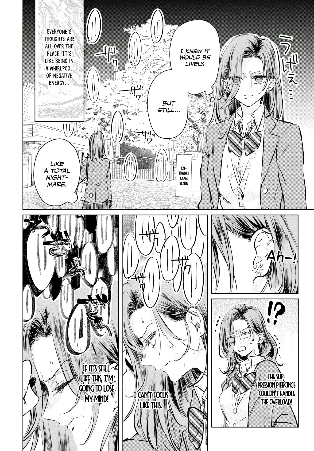 Read E.S.vamP chapter 1 image 9 on Lezhin