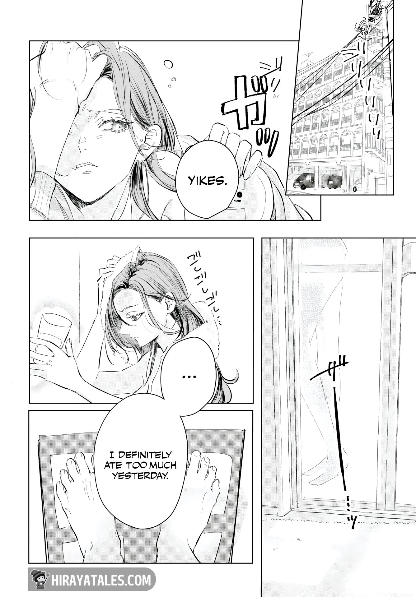 Read E.S.vamP chapter 2 image 1 on Lezhin