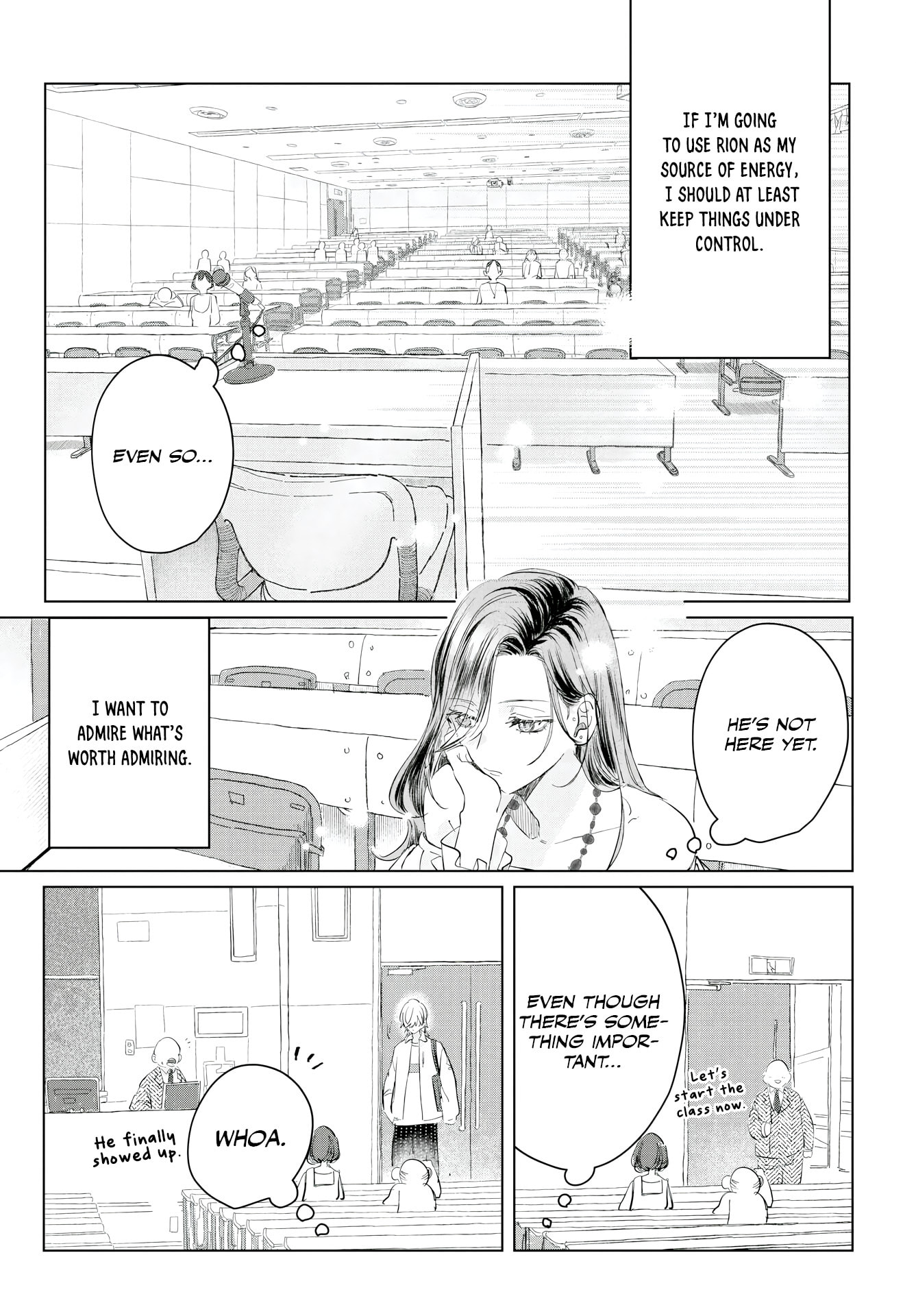 Read E.S.vamP chapter 2 image 10 on Lezhin