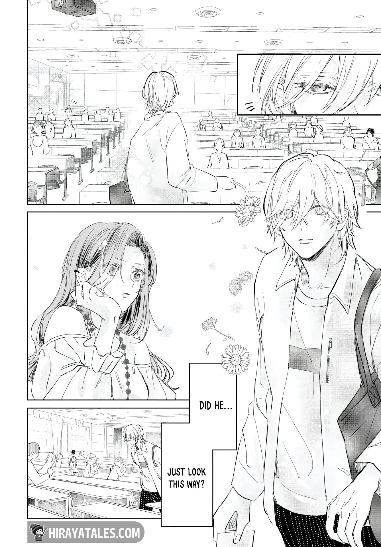 Read E.S.vamP chapter 2 image 11 on Lezhin