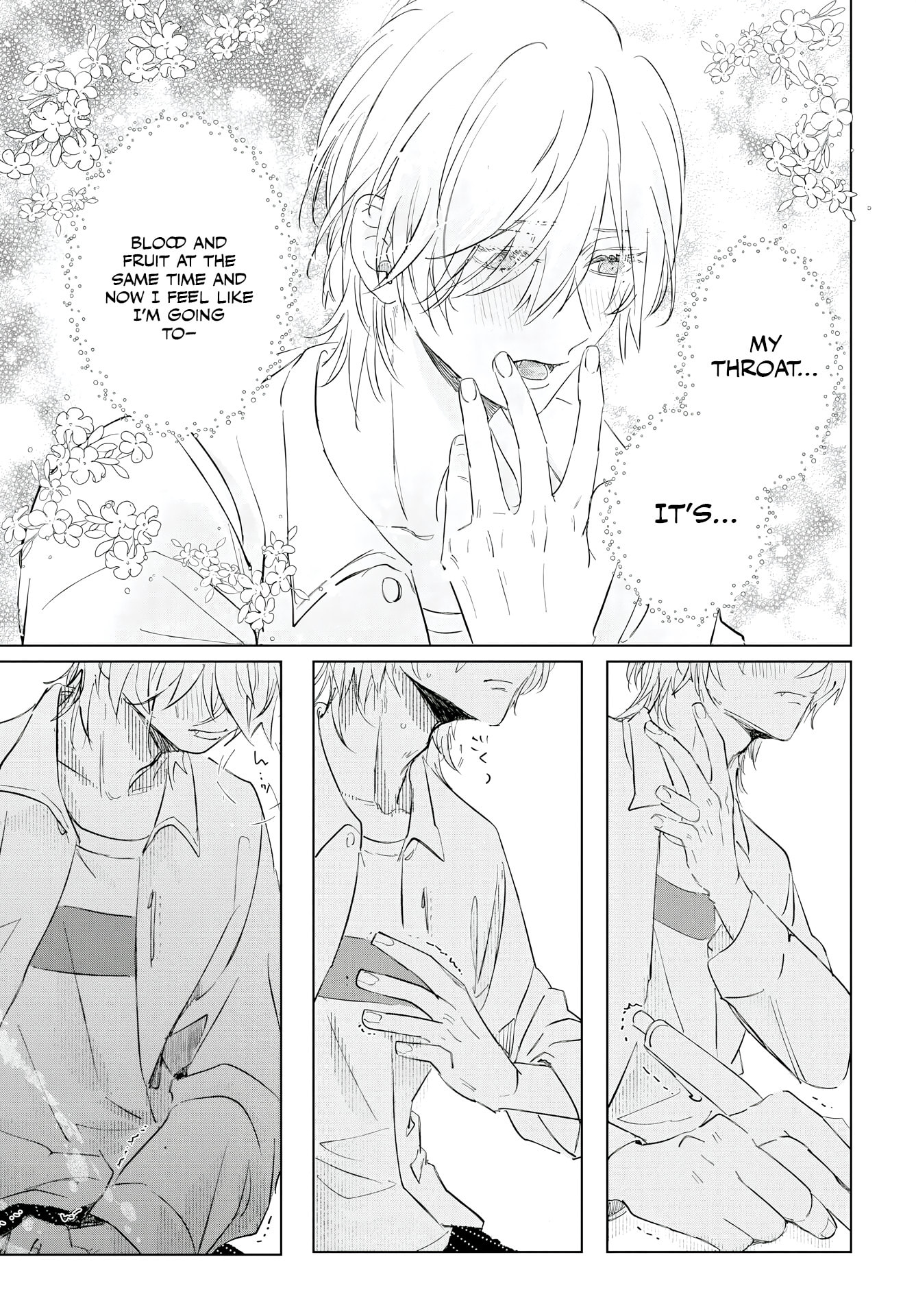 Read E.S.vamP chapter 2 image 14 on Lezhin