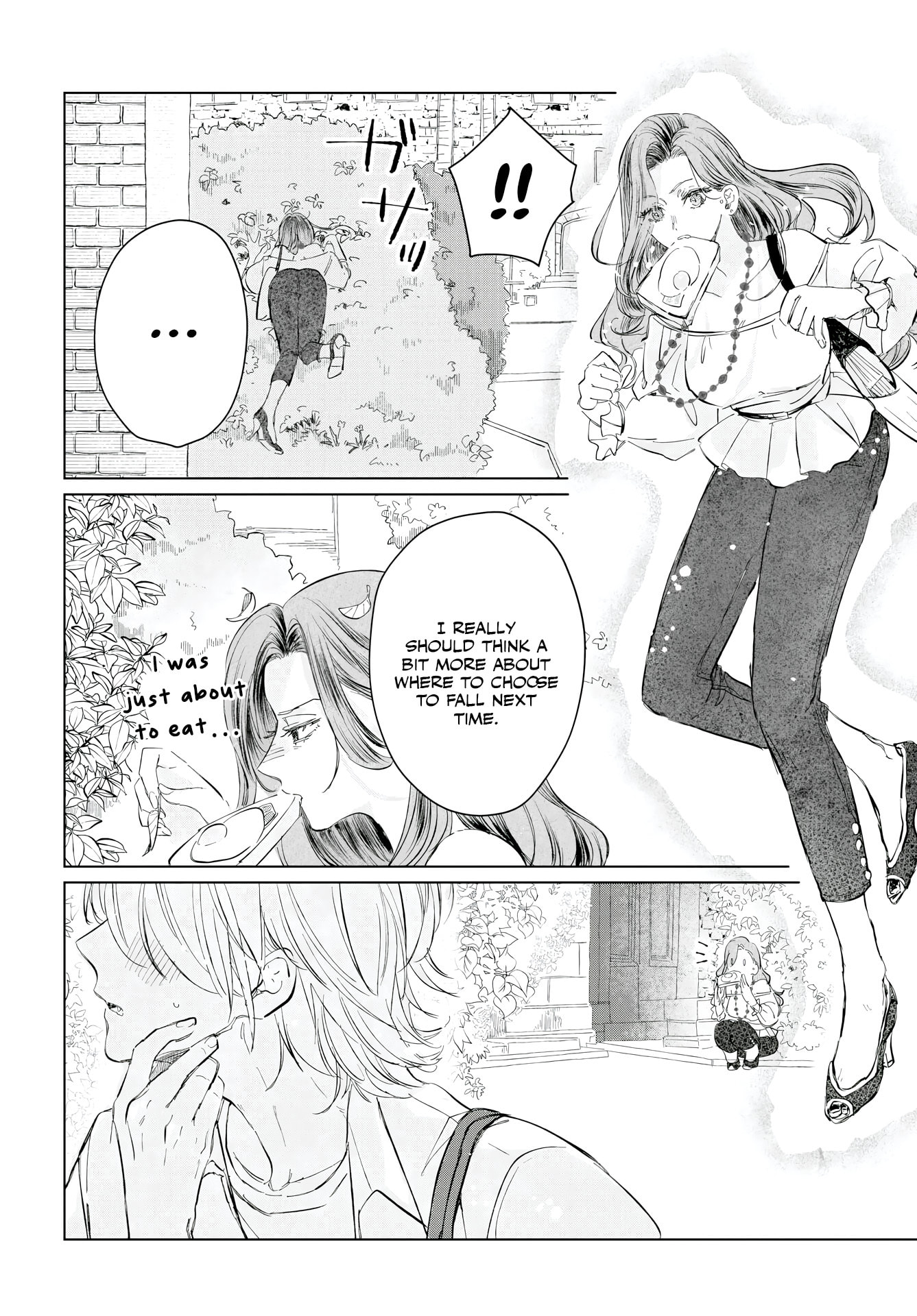 Read E.S.vamP chapter 2 image 3 on Lezhin
