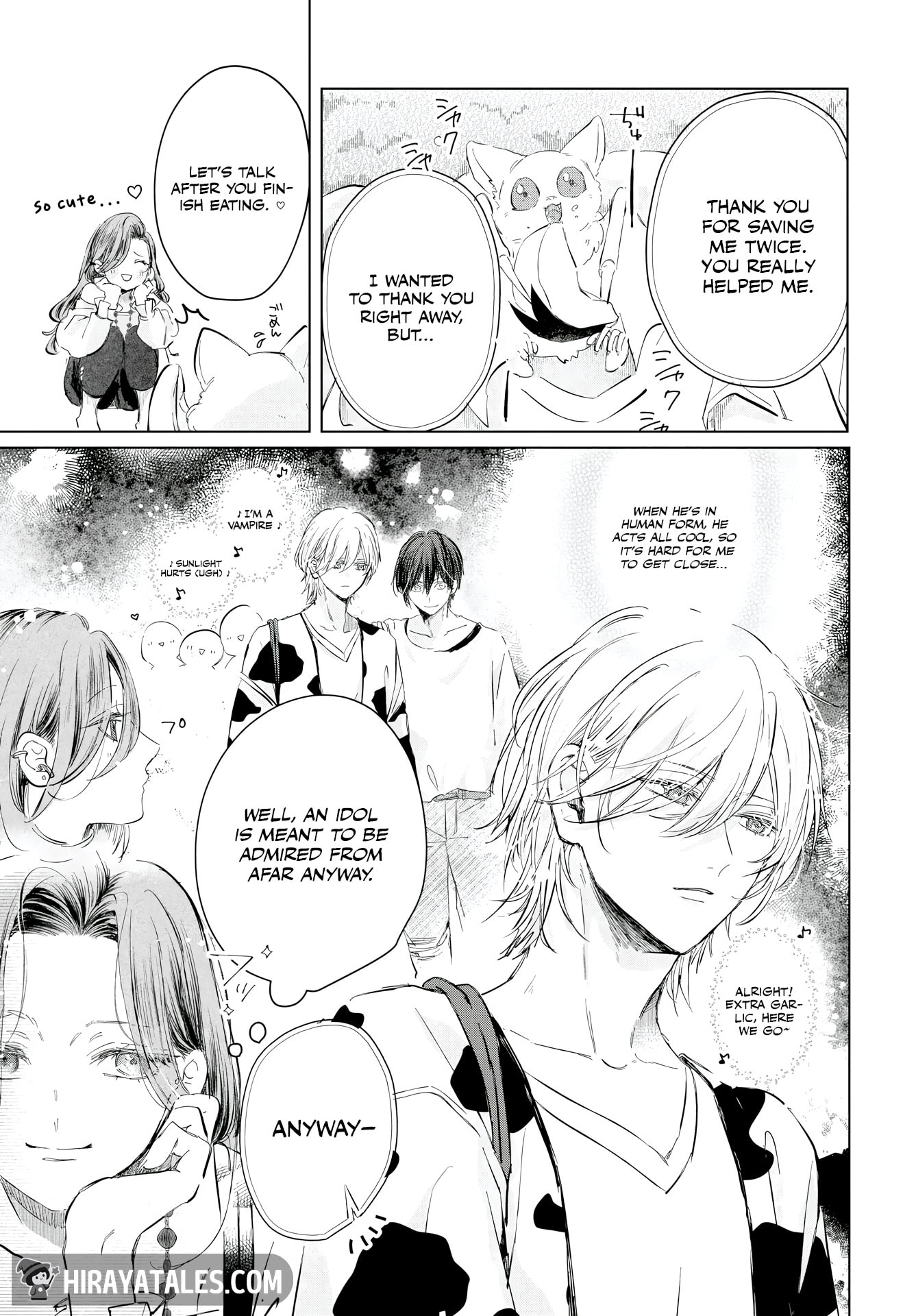 Read E.S.vamP chapter 2 image 6 on Lezhin