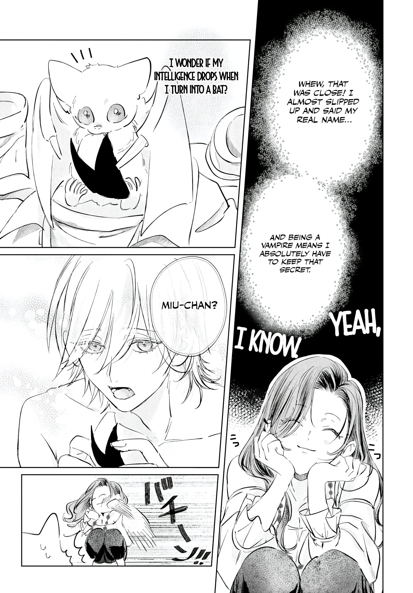 Read E.S.vamP chapter 2 image 8 on Lezhin