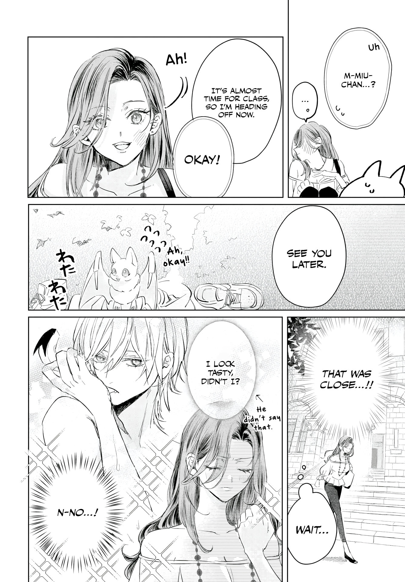 Read E.S.vamP chapter 2 image 9 on Lezhin