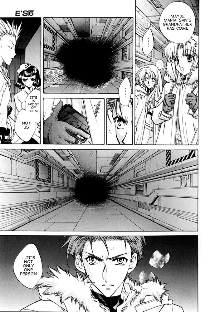 Read E
