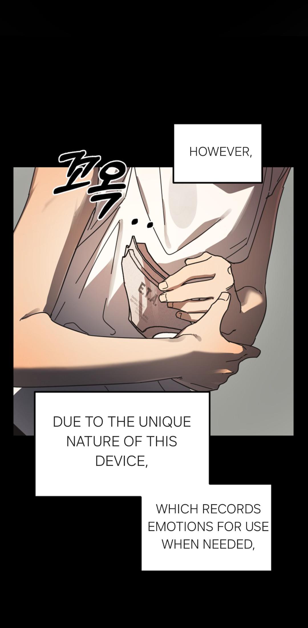 Read E.T.A chapter 0 image 10 on Lezhin