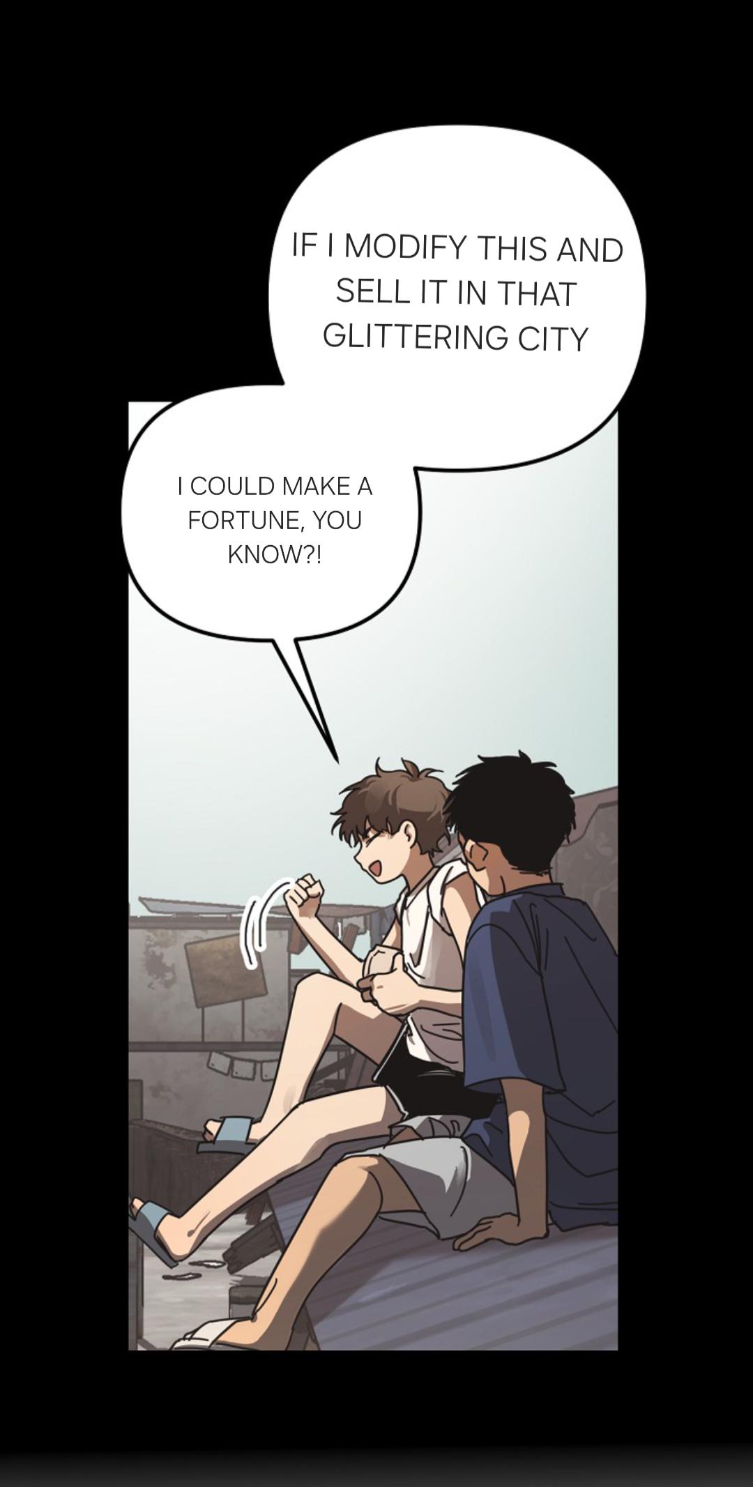 Read E.T.A chapter 0 image 16 on Lezhin