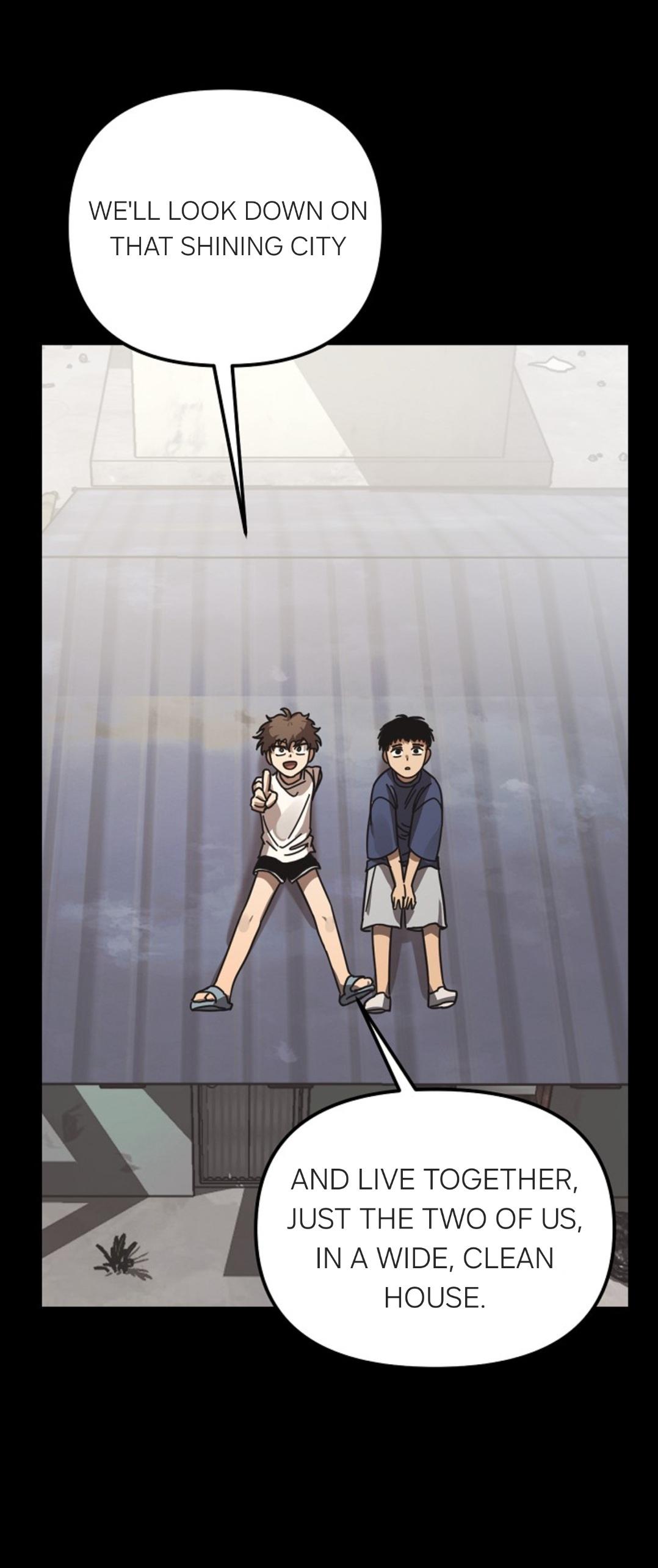 Read E.T.A chapter 0 image 18 on Lezhin