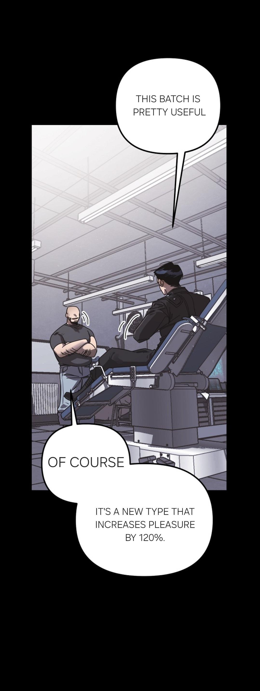 Read E.T.A chapter 0 image 2 on Lezhin