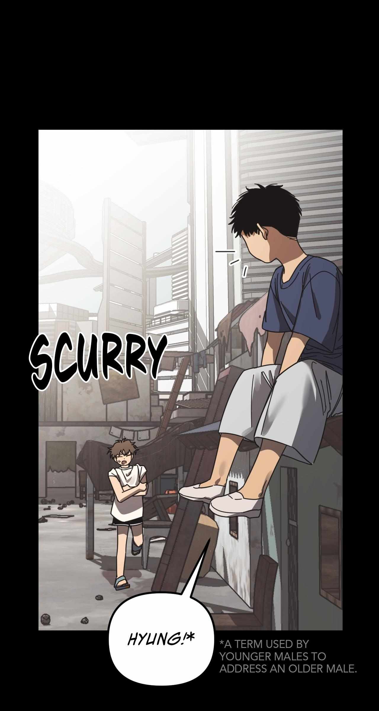 Read E.T.A chapter 1 image 18 on Lezhin